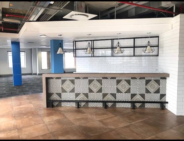 1,015M² OFFICE TO LET IN CAPE TOWN CITY CENTRE